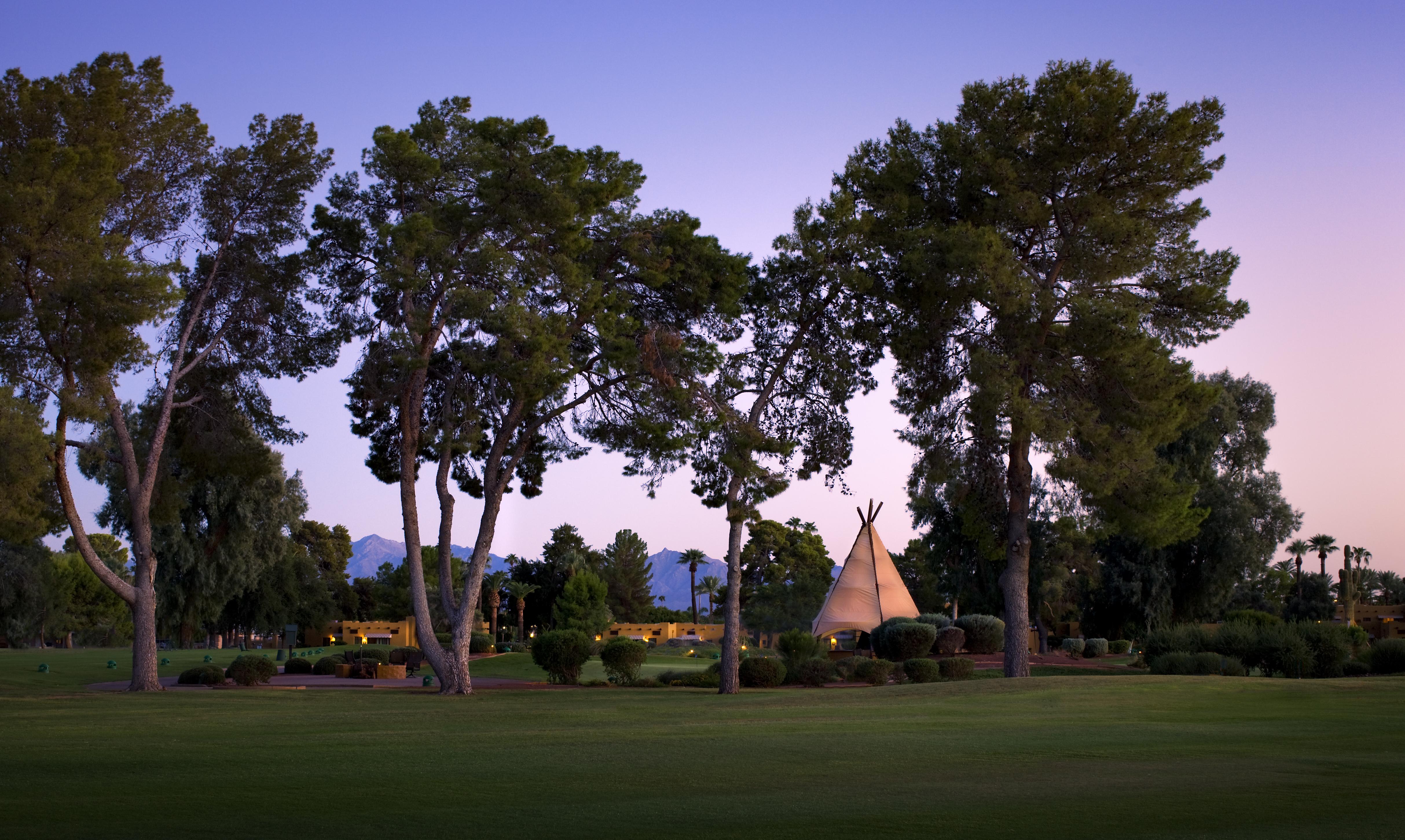 Hotel The Wigwam Litchfield Park Zewnętrze zdjęcie