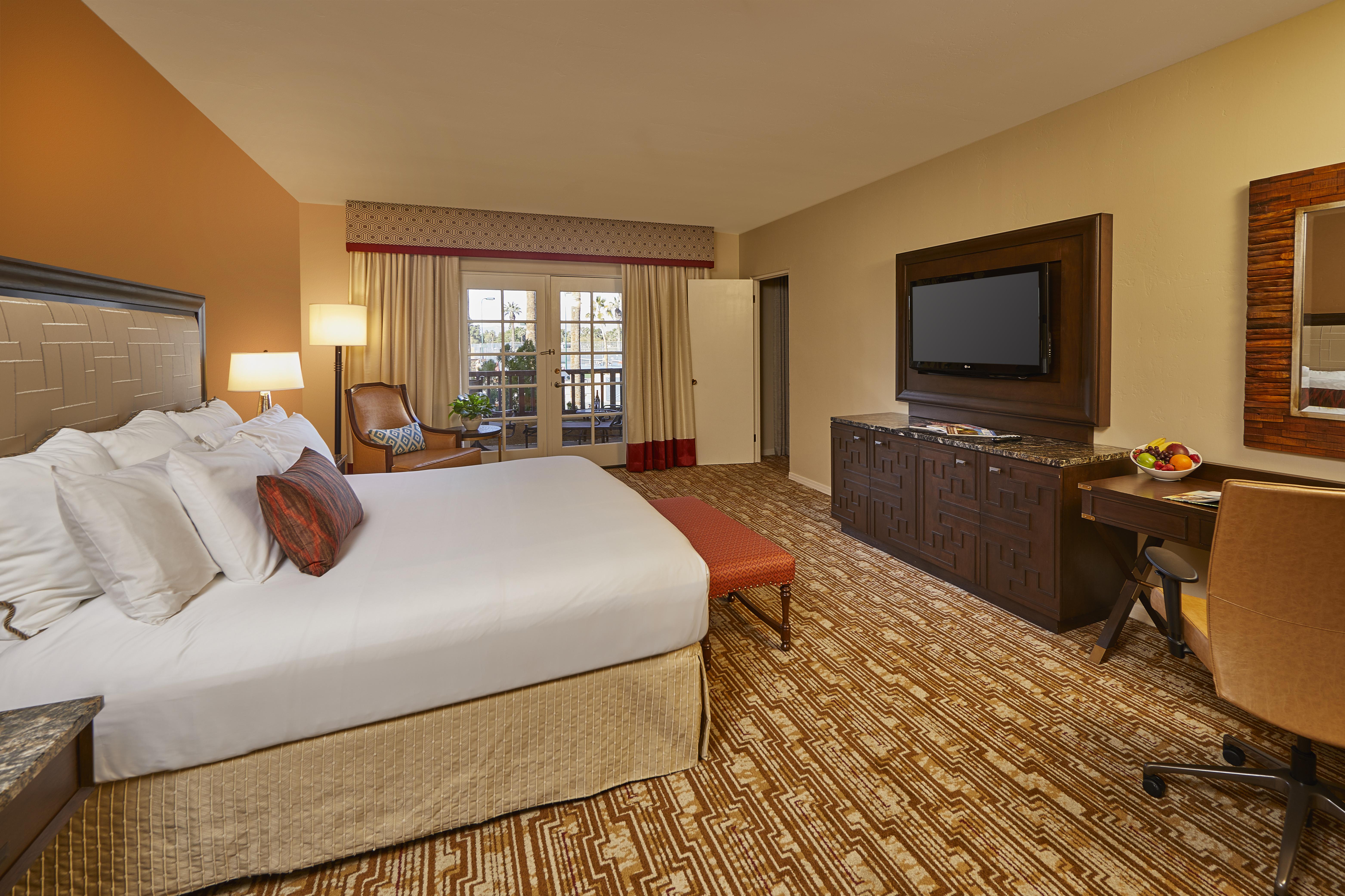 Hotel The Wigwam Litchfield Park Zewnętrze zdjęcie