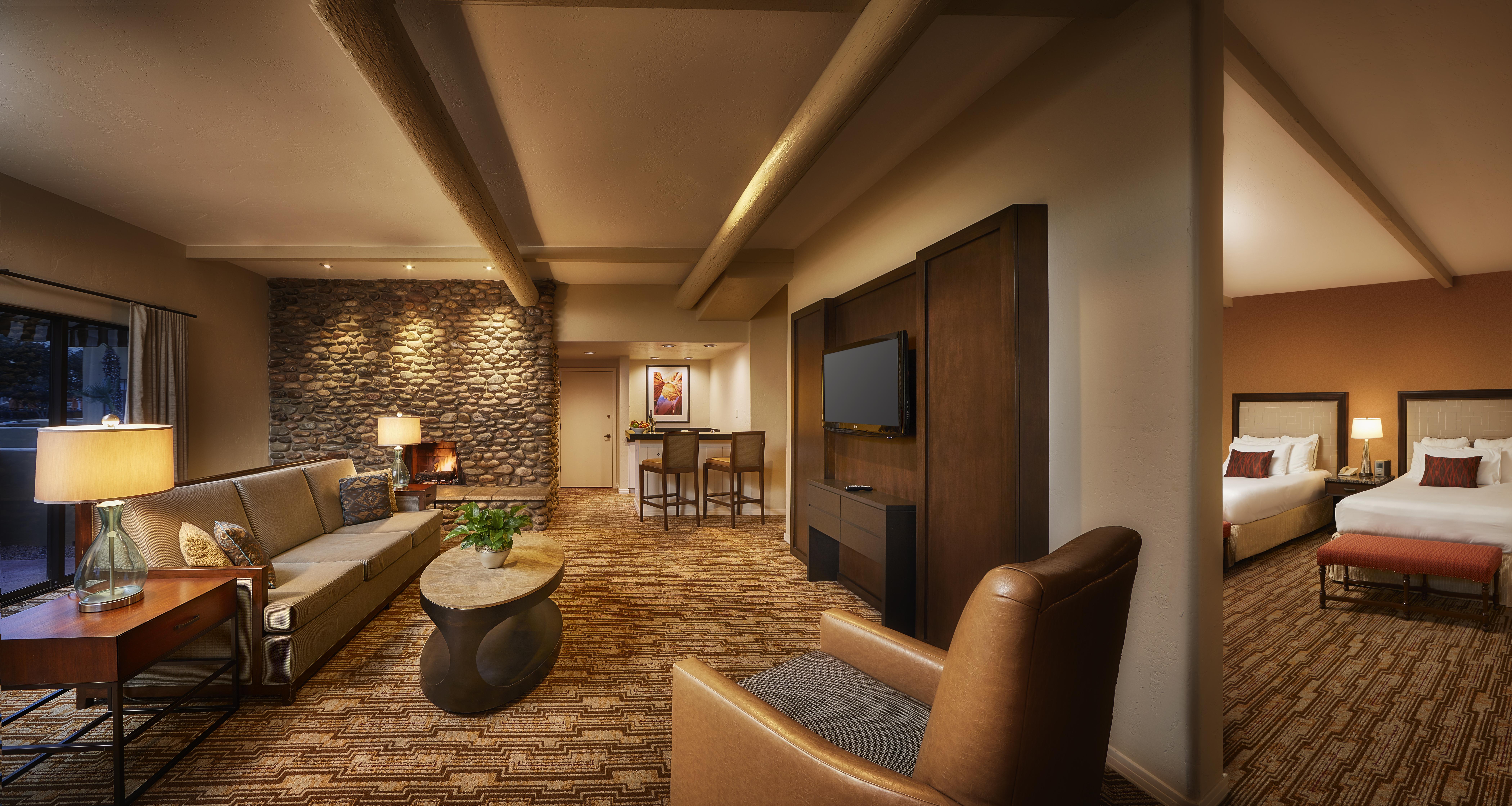 Hotel The Wigwam Litchfield Park Zewnętrze zdjęcie