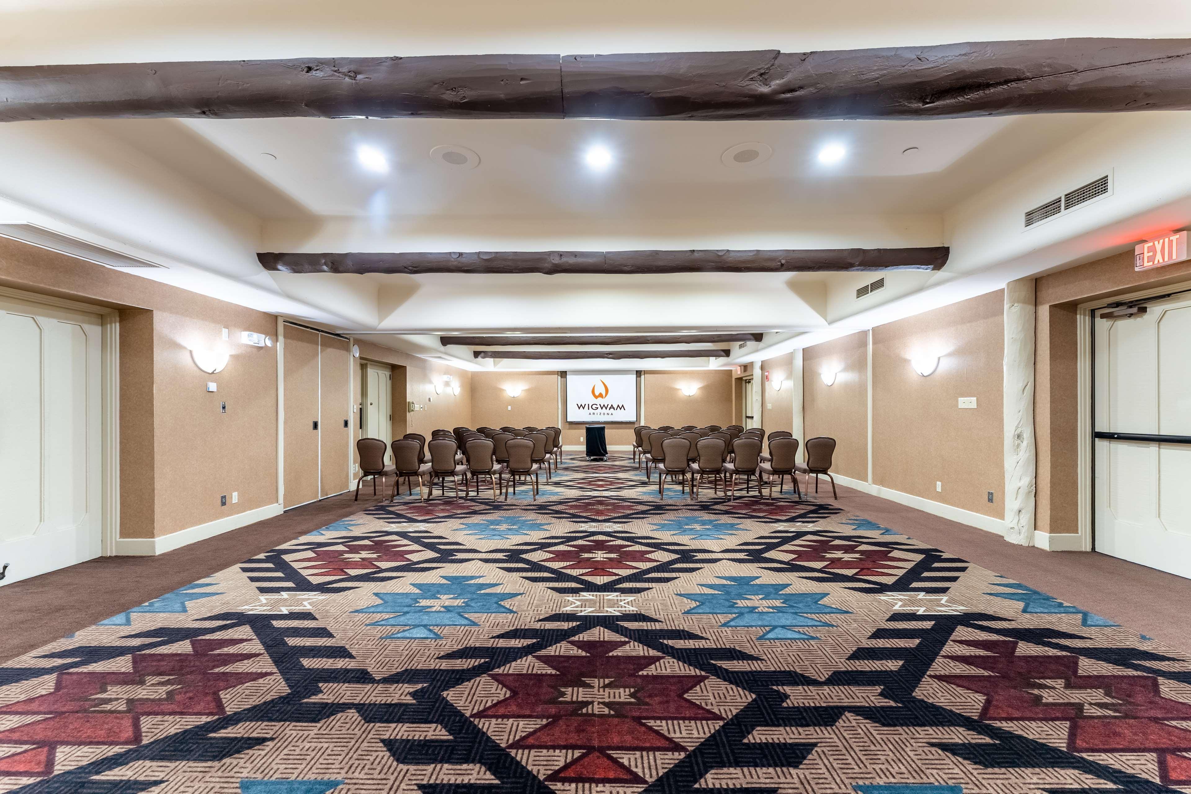 Hotel The Wigwam Litchfield Park Zewnętrze zdjęcie