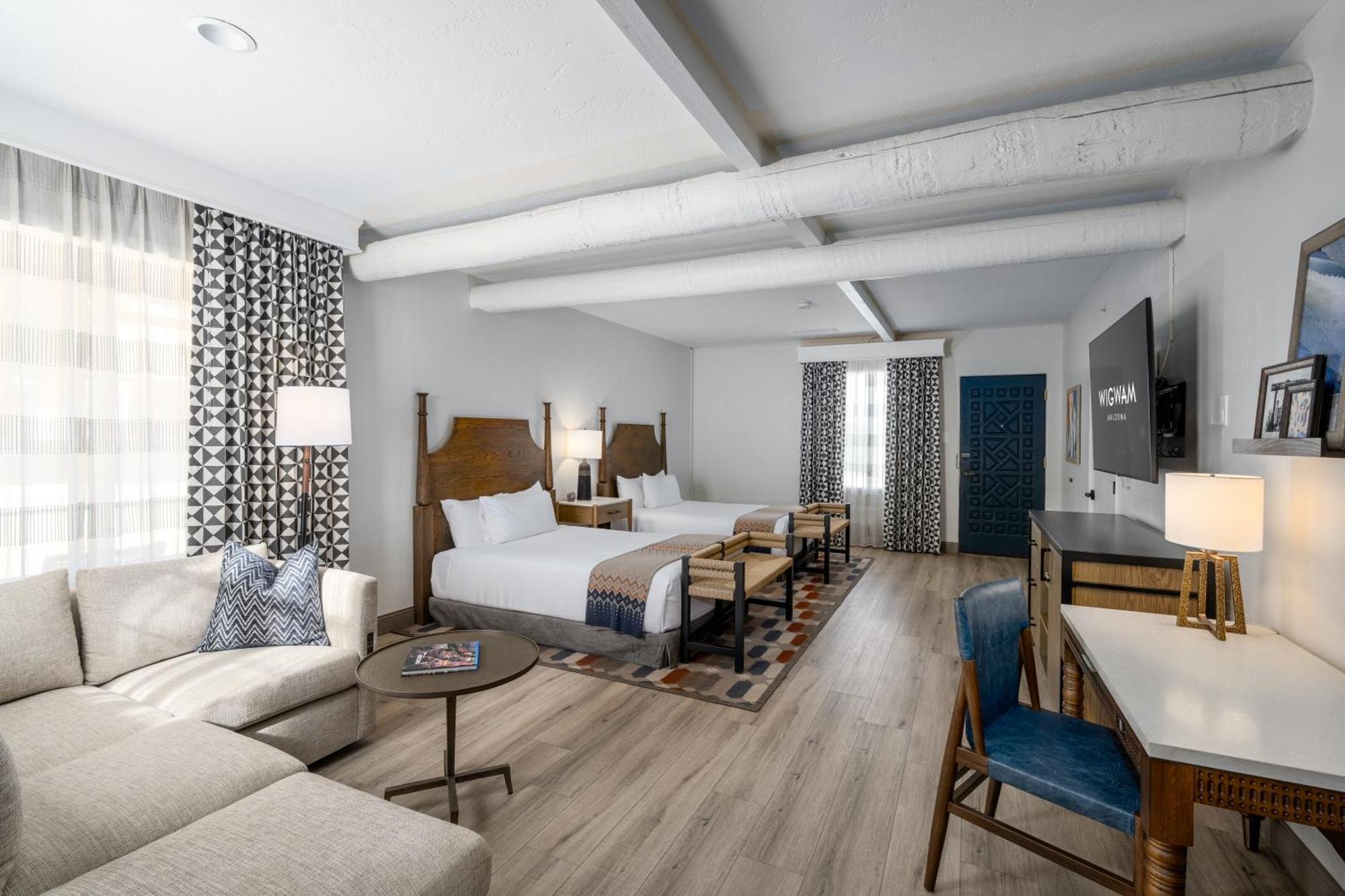 Hotel The Wigwam Litchfield Park Zewnętrze zdjęcie