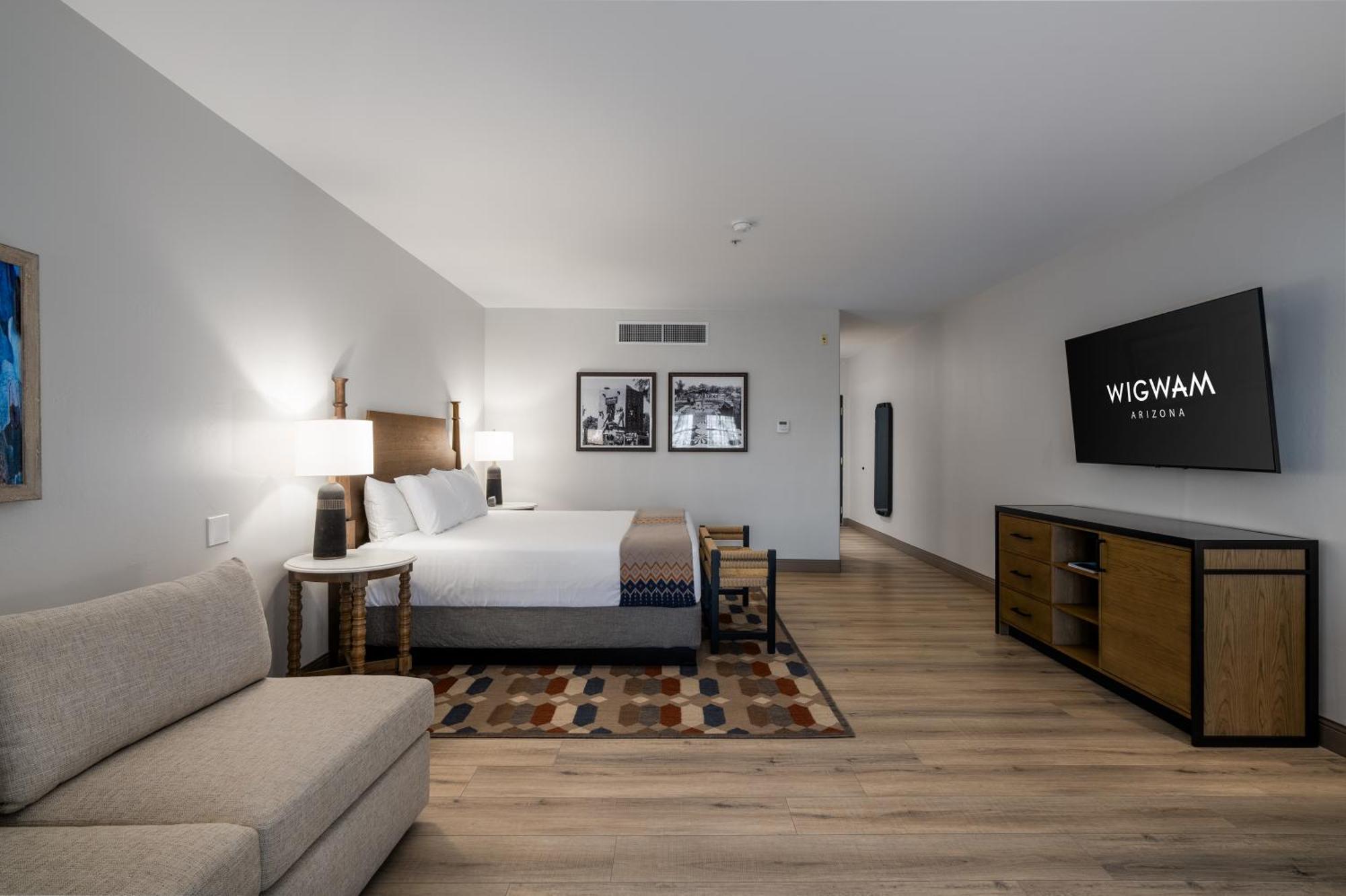 Hotel The Wigwam Litchfield Park Zewnętrze zdjęcie